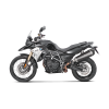 AKRAPOVIC BMW F650 GS 2008 2012 pot d'échappement TITANE homologué CE SLIP-ON 1811-3249