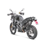AKRAPOVIC BMW F650 GS 2008 2012 pot d'échappement TITANE homologué CE SLIP-ON 1811-3249