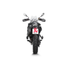 AKRAPOVIC BMW F650 GS 2008 2012 pot d'échappement TITANE homologué CE SLIP-ON 1811-3249