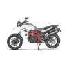 AKRAPOVIC BMW F650 GS 2008 2012 pot d'échappement TITANE homologué CE SLIP-ON 1811-3249