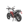 AKRAPOVIC BMW F650 GS 2008 2012 pot d'échappement TITANE homologué CE SLIP-ON 1811-3249