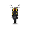 AKRAPOVIC Kawasaki ER6 N F 2012 2016 ligne complète RACING en TITANE pot d'échappement 1810-2129