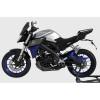 yamaha MT125 2014 2019 capot de selle PEINT