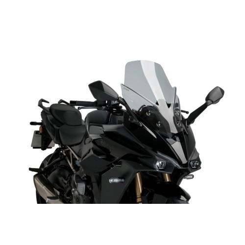 PUIG Touring Screen SUZUKI GSXS 1000 GT / TRAVEL / 2022 2026 - 21342