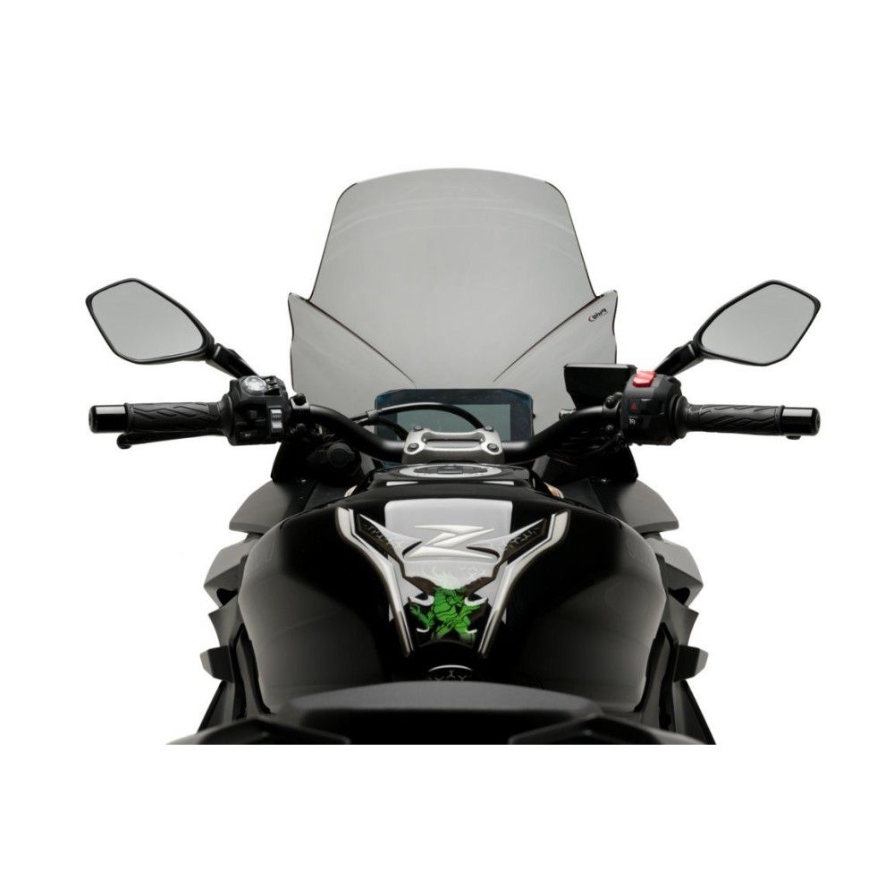PUIG Touring Screen SUZUKI GSXS 1000 GT / TRAVEL / 2022 2026 - 21342