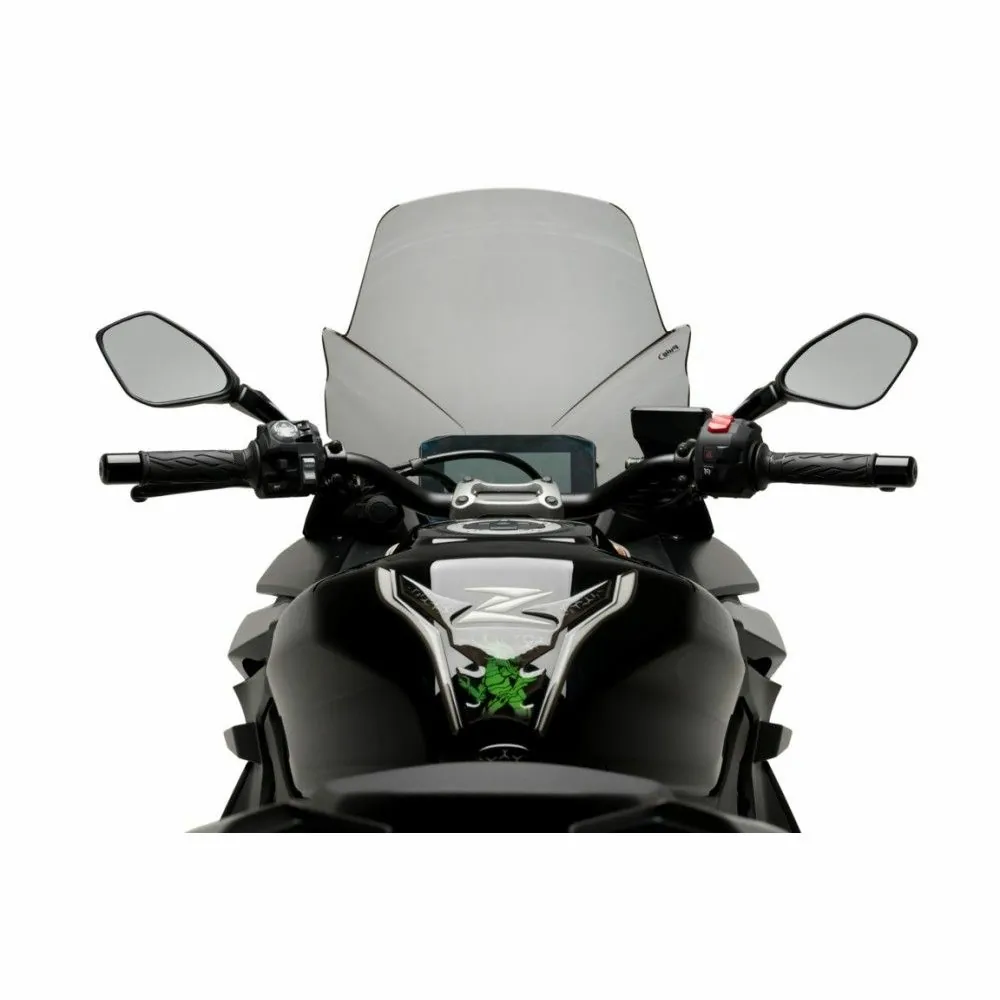 PUIG Touring Screen SUZUKI GSXS 1000 GT / TRAVEL / 2022 2026 - 21342