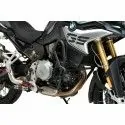 PUIG tubular protections BMW F 750 GS / 800 / 900 / 2021 2025 ref 21126