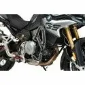 PUIG tubular protections BMW F 750 GS / 800 / 900 / 2021 2025 ref 21126