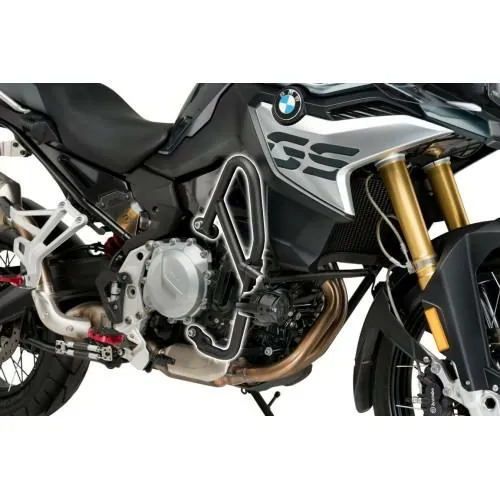 PUIG tubular protections BMW F 750 GS / 800 / 900 / 2021 2025 ref 21126