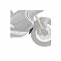 PUIG front Fender Extension HONDA X-ADV  / 2017 2026 - 9824