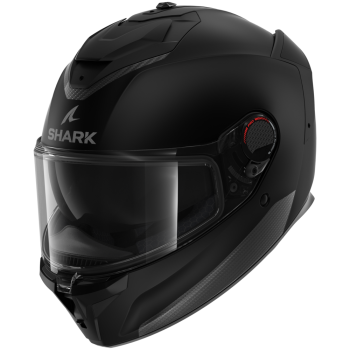 shark-race-road-integral-motorcycle-helmet-spartan-gt-pro-blank-matt-black