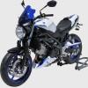suzuki SV 650 N 2016 2021 capot de selle PEINT