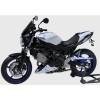 suzuki SV 650 N 2016 2021 capot de selle PEINT