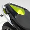 suzuki SVF 650 Gladius 2009 à 2015 capot de selle BRUT