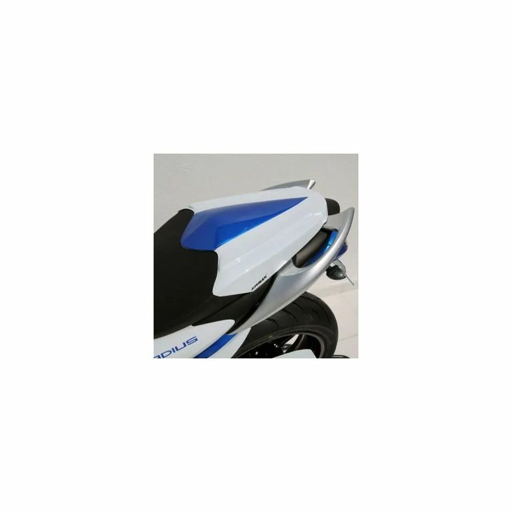 capot de selle suzuki ermax peint svf 650 Gladius 2009 2015