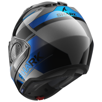 shark-evo-gt-integraljet-modular-helmet-tekline-anthracite-chrom-blue