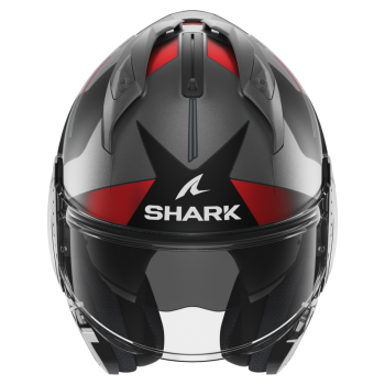 shark-evo-gt-integraljet-modular-helmet-tekline-mat-anthracite-chrom-red