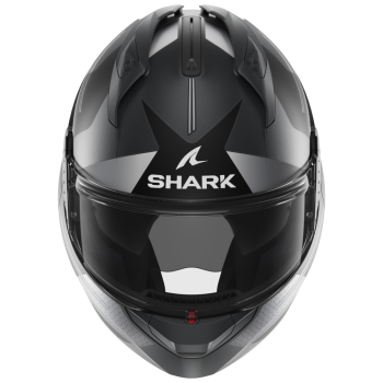 shark-evo-gt-integraljet-modular-helmet-tekline-mat-anthracite-chrom-silver