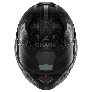 shark-evo-es-integraljet-modular-helmet-k-rozen-mat-black-anthracite