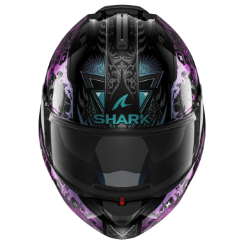 shark-casque-modulable-integraljet-evo-es-k-rozen-noir-violet-brillant
