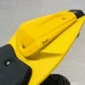 capot de selle ermax brut yamaha YZF 125R 2008-2014