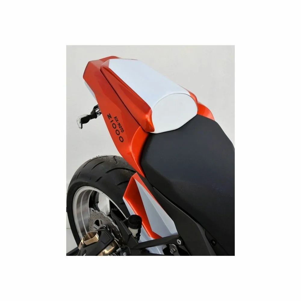 ERMAX raw rear seat cowl kawasaki Z1000 2010 2011 2012