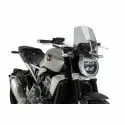 PUIG Saute-Vent NEW GENERATION SPORT HONDA CB 1000 R NEO SPORTS CAFE / BLACK / 2021 2025 -  20862