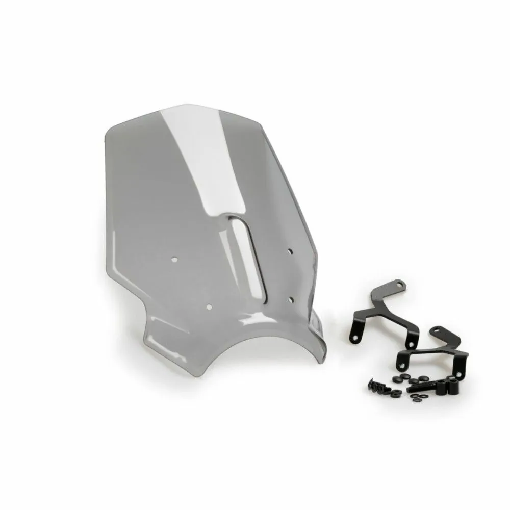 PUIG Saute-Vent NEW GENERATION SPORT HONDA CB 1000 R NEO SPORTS CAFE / BLACK / 2021 2025 -  20862
