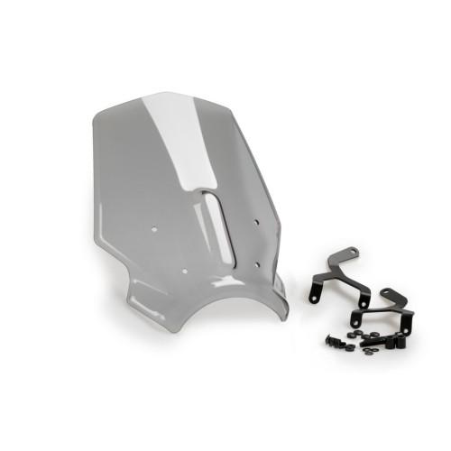 PUIG Saute-Vent NEW GENERATION SPORT HONDA CB 1000 R NEO SPORTS CAFE / BLACK EDITION / 2021 2025 ref 20862