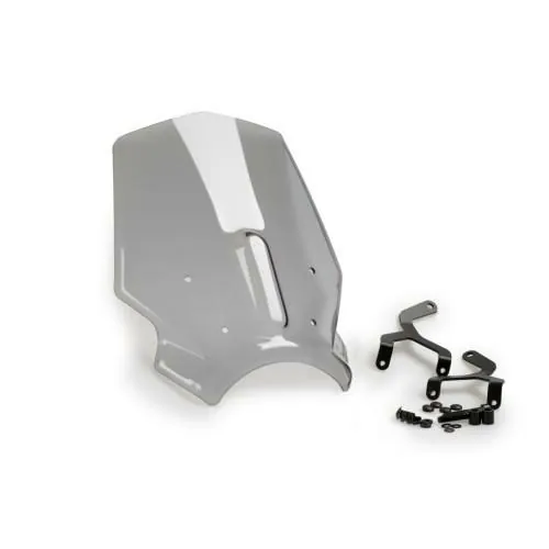 PUIG Saute-Vent NEW GENERATION SPORT HONDA CB 1000 R NEO SPORTS CAFE / BLACK EDITION / 2021 2025 ref 20862