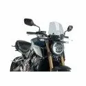 PUIG Saute-Vent NEW GENERATION SPORT HONDA CB650R / CB1000R NEO SPORTS CAFE / 2018 2023 - 9748