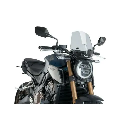 puig-new-generation-sport-wind-shield-honda-cb-1000-r-neo-sports-cafe-cb650r-2018-2023-ref-9748