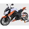 kawasaki Z1000 2010 to 2013 rear seat cowl 1 or 2 colors