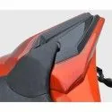 Capot de selle ERMAX brut pour Kawazaki Z1000 modèle 2014 2015 2016 2017 2018 2019 2020 