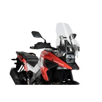 PUIG Touring Screen SUZUKI DL 1050 XT V-STROM / EXPLORER /  TECH / 2020 2025 ref 20411