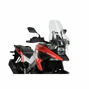 PUIG Touring Screen SUZUKI DL 1050 XT V-STROM / EXPLORER /  TECH / 2020 2026 - 20411