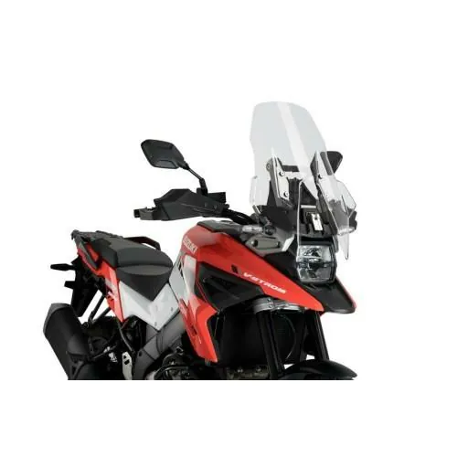 PUIG Touring Screen SUZUKI DL 1050 XT V-STROM / EXPLORER /  TECH / 2020 2026 - 20411
