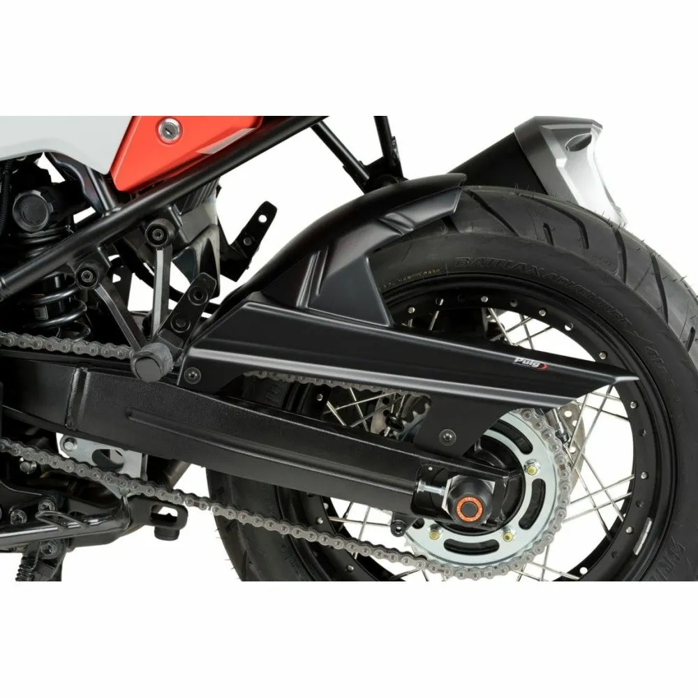 PUIG Rear mudguard SUZUKI DL1050 V-STROM / DL1000 / XT / EXPLORER / 2014 2024 - 6477