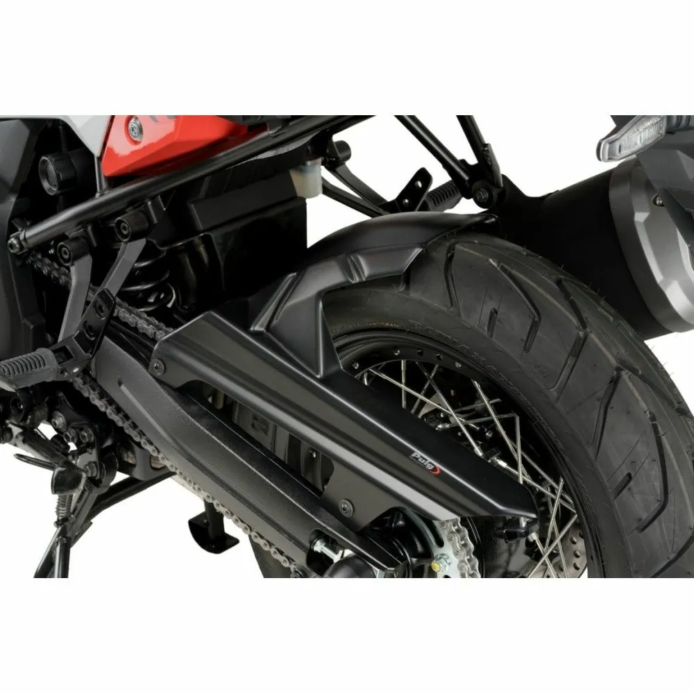 PUIG Garde Boue arrière lèche roue SUZUKI DL1050 V-STROM / DL1000 / XT / EXPLORER / 2014 2024 - 6477