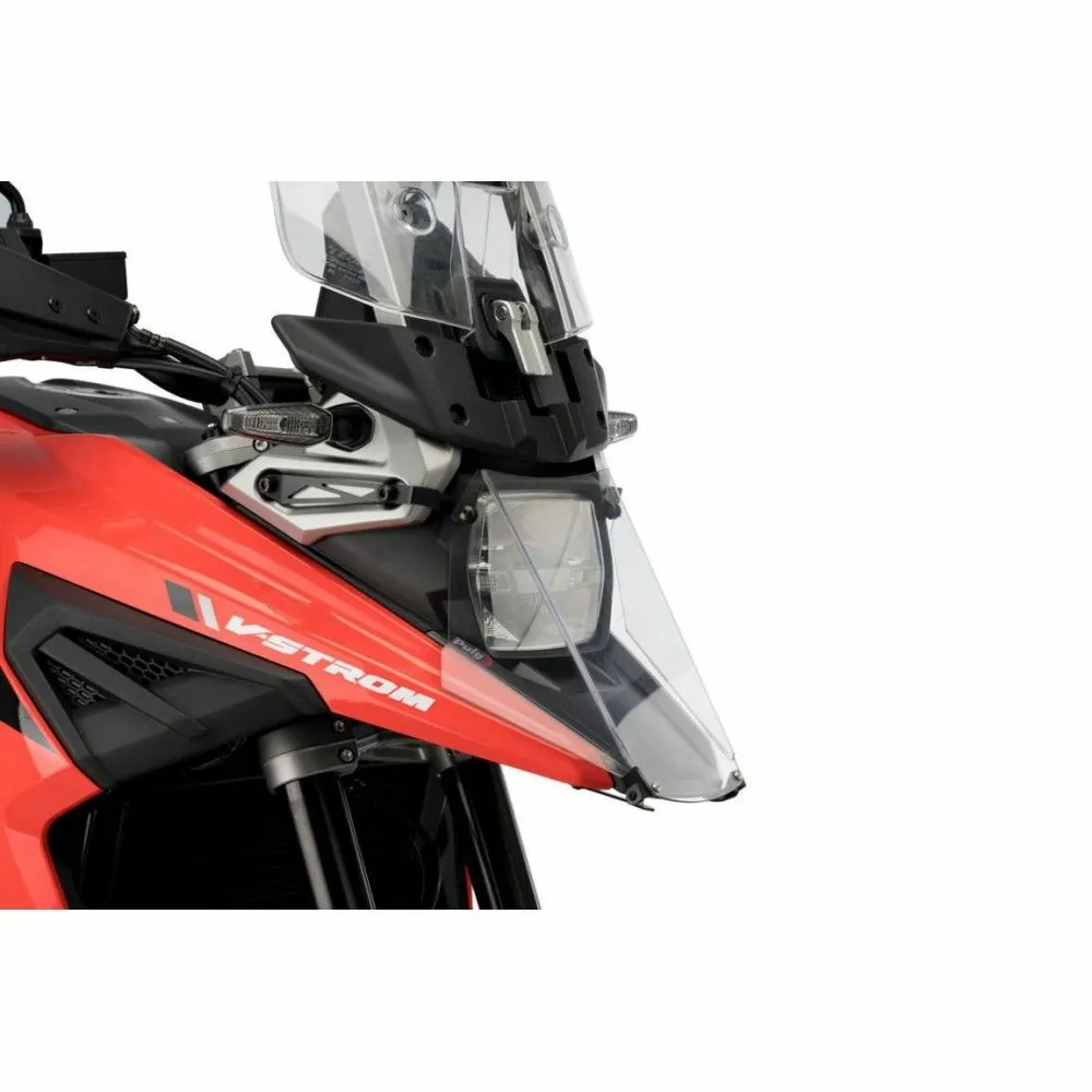 PUIG Protection de phare SUZUKI DL 1050 V-STROM / XT / EXPLORER / TECH /  2020 2026 - 20413