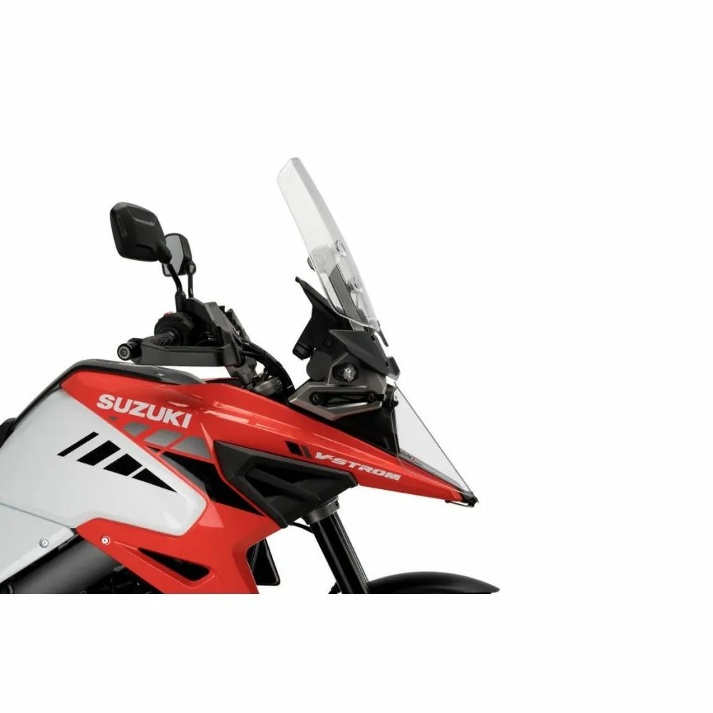 PUIG Headlight protector SUZUKI DL 1050 V-STROM / XT / EXPLORER / TECH /  2020 2026 - 20413
