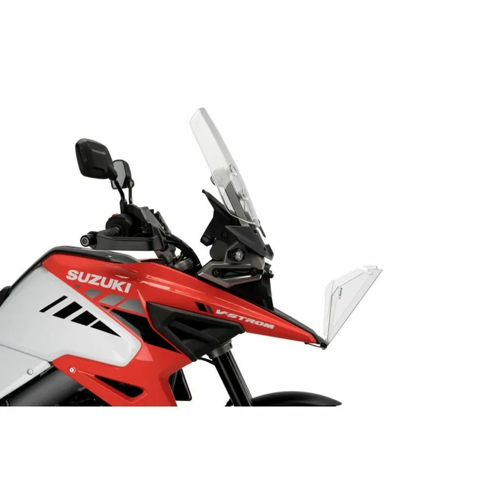 PUIG Protection de phare SUZUKI DL 1050 V-STROM / XT / EXPLORER / TECH /  2020 2026 - 20413