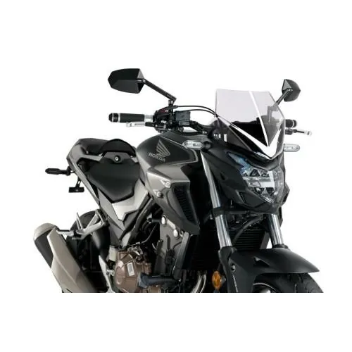 PUIG Saute-Vent NEW GENERATION SPORT HONDA CB 500 F / 2016 2024 - 21412