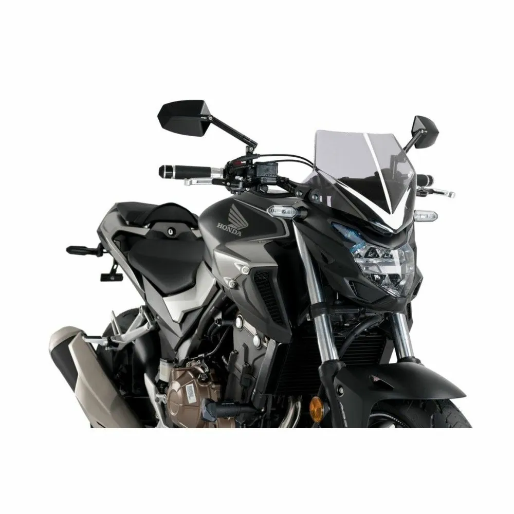 PUIG Saute-Vent NEW GENERATION SPORT HONDA CB 500 F / 2016 2024 - 21412