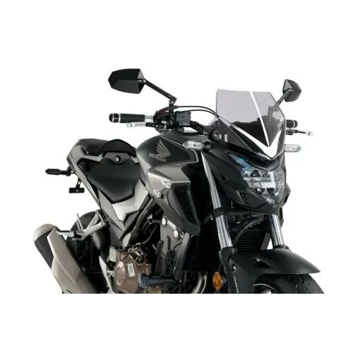 PUIG NEW GENERATION SPORT wind shield HONDA CB 500 F / 2016 2024 - 21412