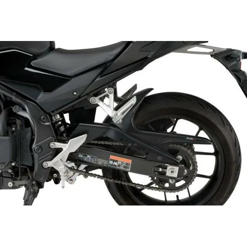 PUIG Rear mudguard HONDA HONDA CB 500 F / X / CBR 500 R / HORNET 500 / NX 500 / 2022 2026 - 21146