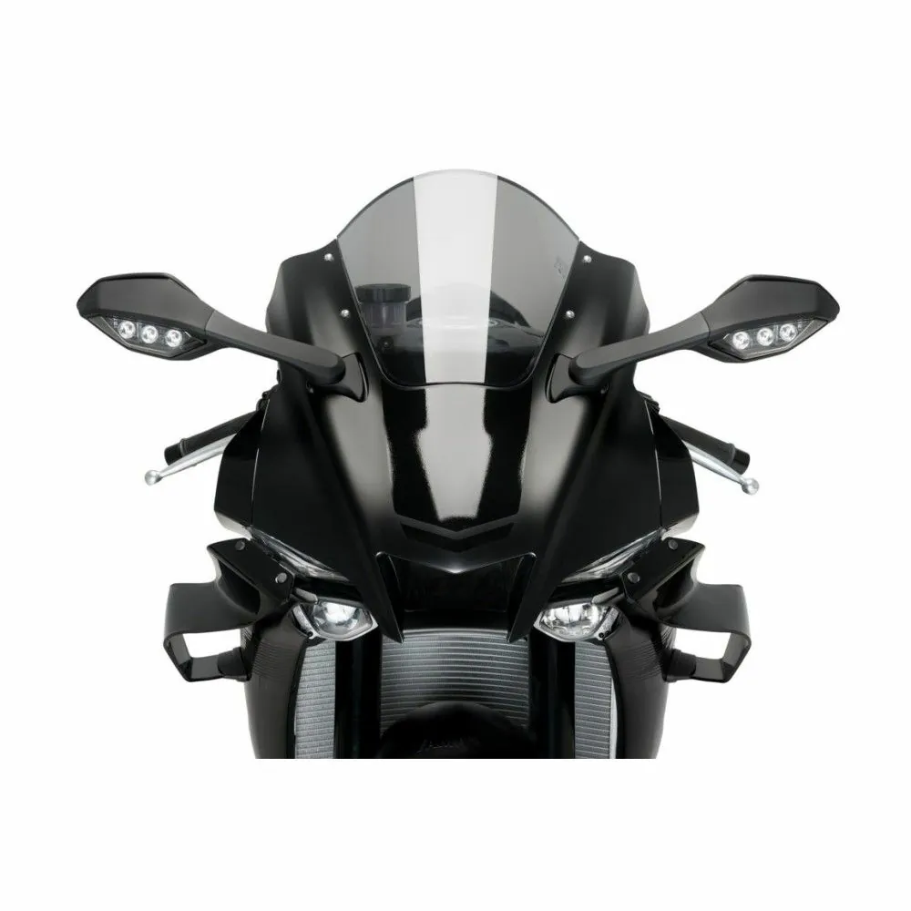 PUIG kit ailerons Frontal GP YAMAHA YZF-R1 / R1M / 2020 2024 - 20523