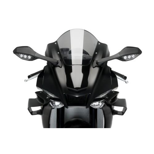 PUIG GP front wing kit YAMAHA YZF-R1 / R1M / 2020 2024 - 20523