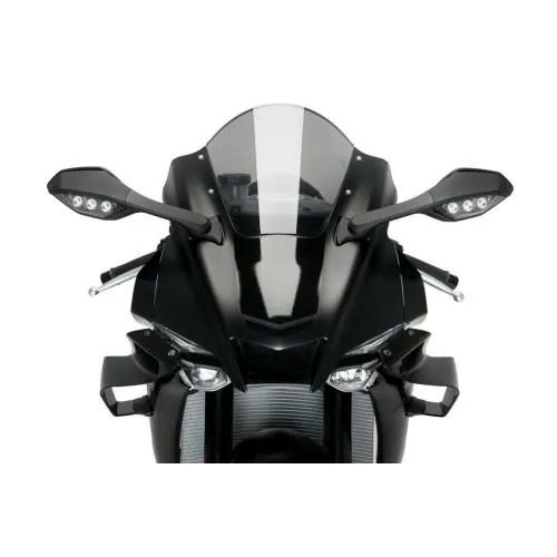 PUIG kit ailerons Frontal GP YAMAHA YZF-R1 / R1M / 2020 2024 - 20523