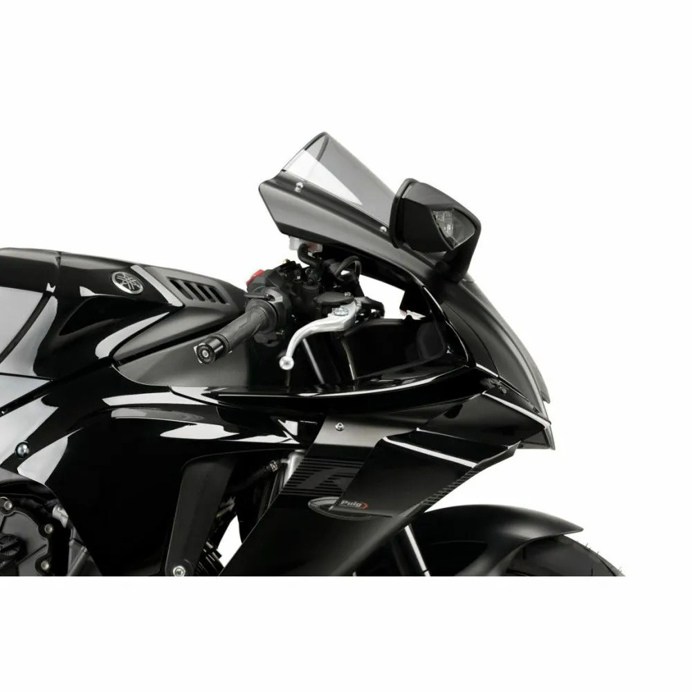 PUIG kit ailerons Frontal GP YAMAHA YZF-R1 / R1M / 2020 2024 - 20523